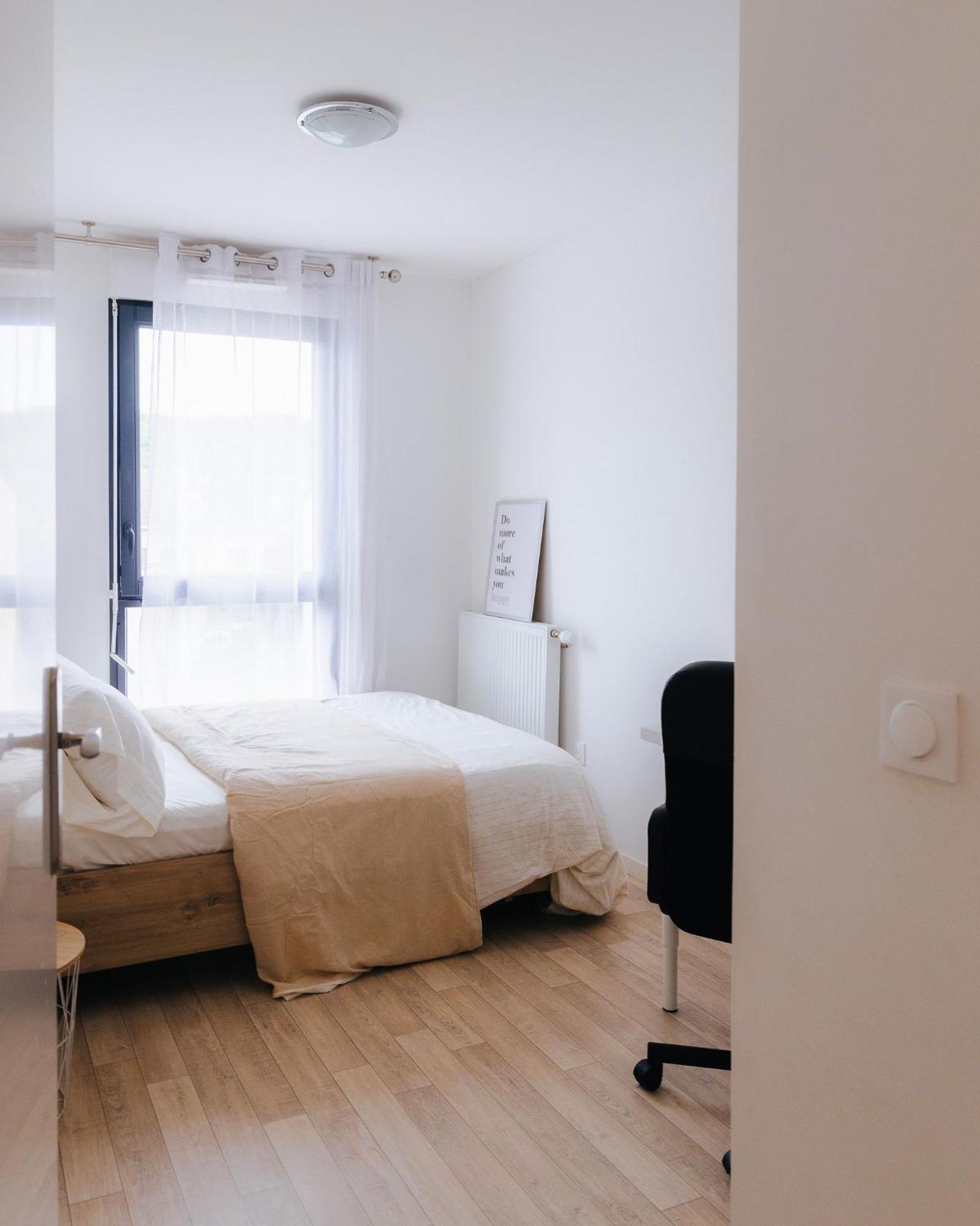 Appartement Luxueux, Neuf & Equipe A Versailles, Сен-Сир-л'Эколь Экстерьер фото