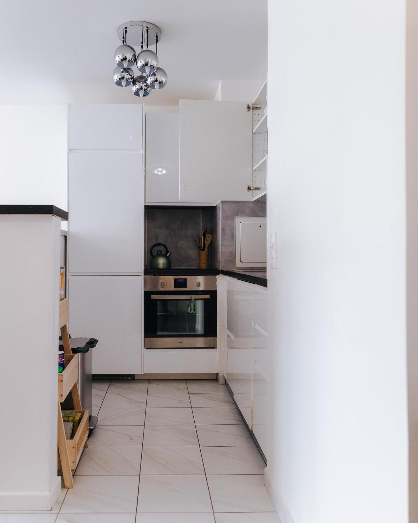 Appartement Luxueux, Neuf & Equipe A Versailles, Сен-Сир-л'Эколь Экстерьер фото