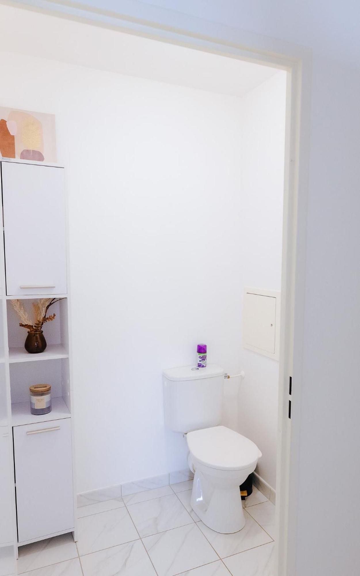 Appartement Luxueux, Neuf & Equipe A Versailles, Сен-Сир-л'Эколь Экстерьер фото